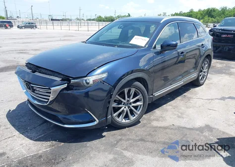 2016 Mazda Cx-9 Grand Touring z USA, uszkodzony, nr VIN JM3TCADY1G0120921